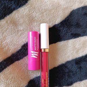 Set Of Two Beautiful Lipstick