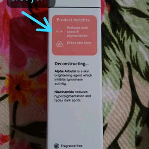 Deconstruct Skin Clearing Serum + Choose Freebie