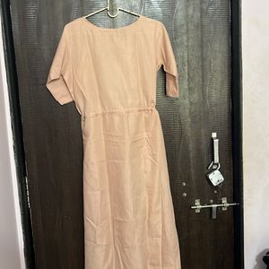 Nude Colour New Kurta