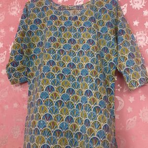 2 Short Kurti Combo