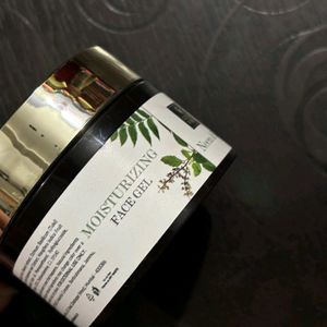 Neem & Tulsi Moisturizing Face Gel