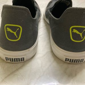 PUMA Lazy Knit Slip On Sneakers For Men