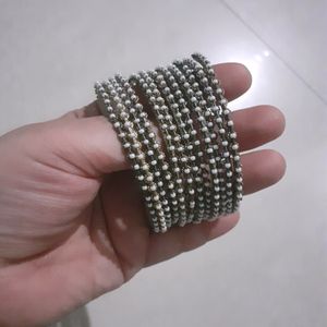 PEARL BANGLES