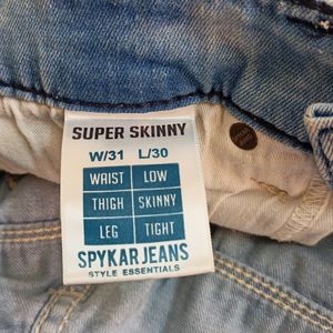 Deal Of The Day💥💥 SPYKAR Low Waist Jean