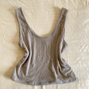 H&M Terry Top