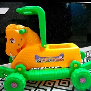 Horse For Kids 3 In 1