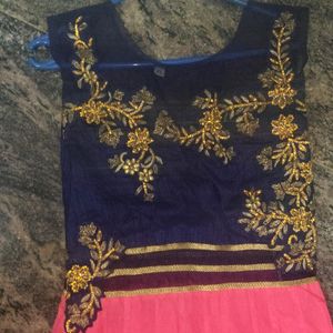 anarkali set