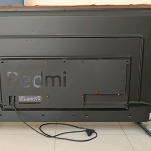 Redmi 50" 4K Ultra HD Android Smart LED TV