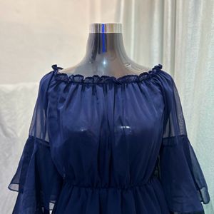 Off Shoulder Dress