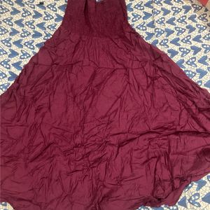 Stretchable Frock