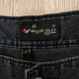 Sc4953 Walker Silky Jeans Waist 40