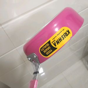 🆕 Pink Fry Pan