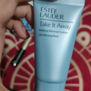 Estee Lauder Skin Care Kit With Mascara