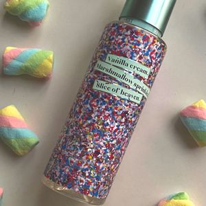 ☁️Cake Confetti  Body Mist By Victoria’s Secr