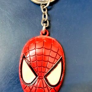 Spider Man Key Chain (Exclusive Collection)