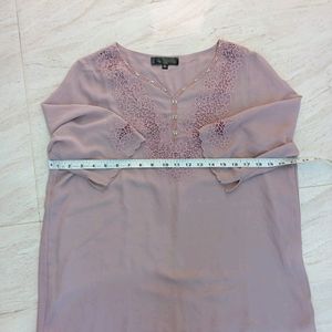 Peach Colour Tops 3XL Size