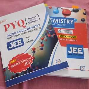 Chemistry PYQs For Jee Mains And Advance