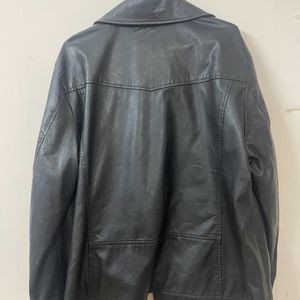 Unisex Biker Jacket