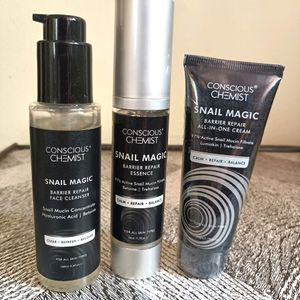 Conscious Chemist Snail Magic Barrier Repair Kit