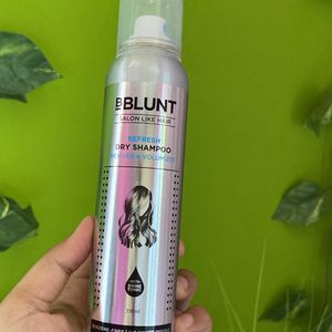 BBlunt Dry Shampoo