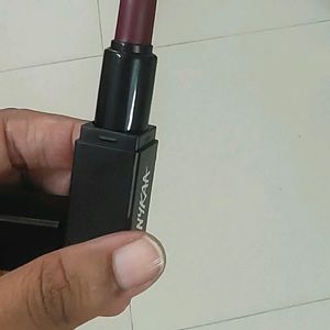 Nykaa So Matte Mini Lipstick -wicked Wine