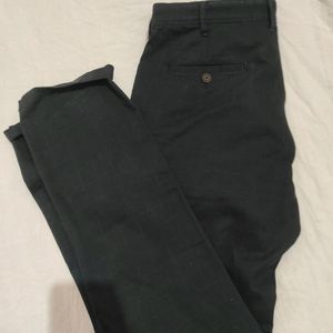 Black Formal Trouser Oxemberg, New Used Only Twice