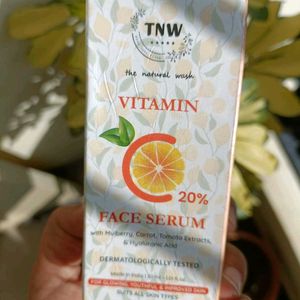 Vitamin C Face Serum