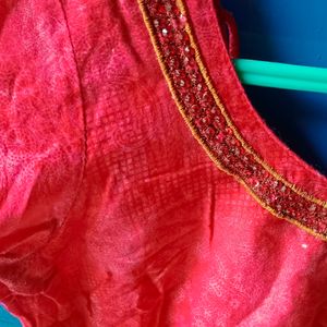 Suit Patiala Dupatta