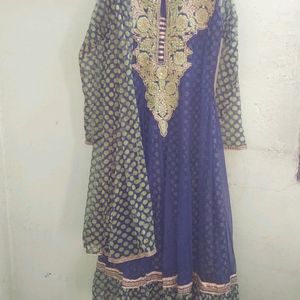 Designer Anarkali