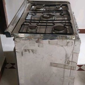 Turkey Made Cooking Range