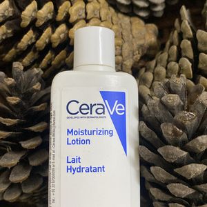 Cera Ve Moisturizing Lotion