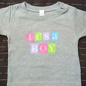 KIDS T-SHIRT ABSOLUTELY NEW