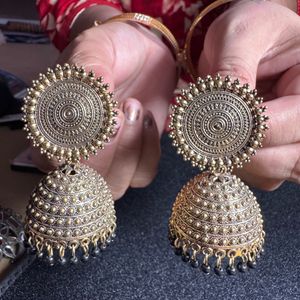 Jhumka Traditional