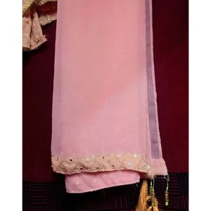 🌺Sharara Frock Set With Dupatta 🌺