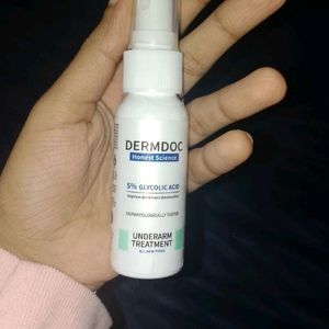 DermDoc 5% Glycolic