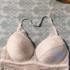 New Bra With Exact Fitting