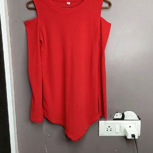 Hot Red Top