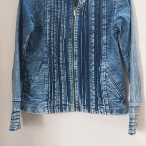 Blue Denim Jacket