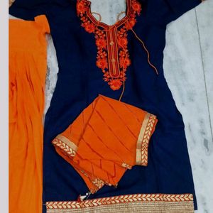 Suit Salwar