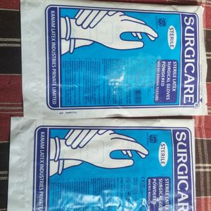 Surgical Gloves