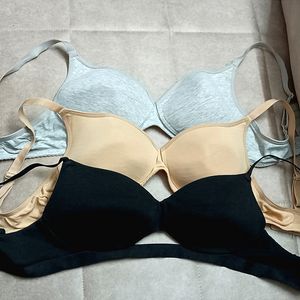 Padded Bras Combo (Enamor)