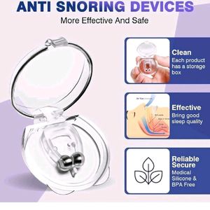 Anti Sonring Device 1Piece