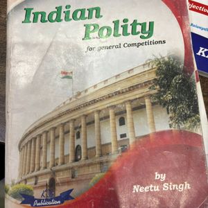 Indian Polity Book