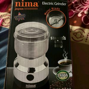 Totally New Coffee Mixer Grinder