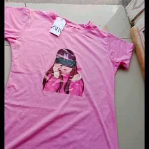 Girl T-shirt