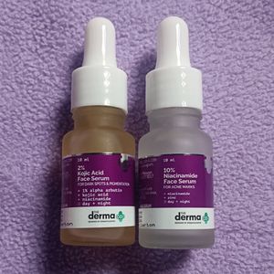 The Derma Co.  Combo