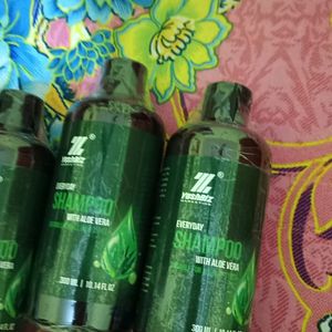 Jashbiz Prodect Super Shampoo Aloe vera