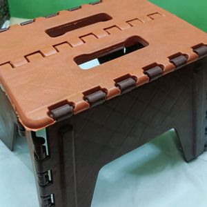 Folding Stool