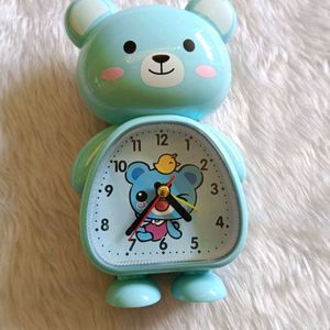 Teddy Alarm Clock