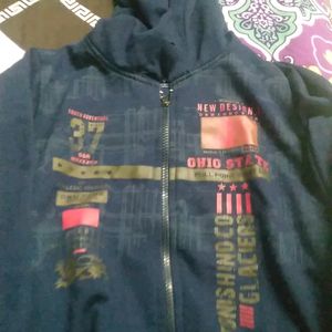 Unisex Jacket For 3 To 5 Years